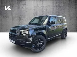 Schwarz Gebraucht 2024 Land Rover Defender SUV | 84.900 € (Fairer Preis)