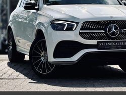 Polarweiss unilack Gebraucht 2019 Mercedes GLE350 AMG line SUV | 58.900 € (Etwas zu teuer)