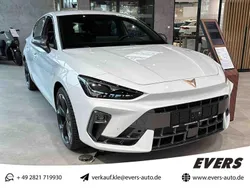 Glacial white metallic Neu 2025 Cupra Leon Limousine | 40.690 € (Guter Preis)
