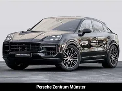 Schwarz Gebraucht 2025 Porsche Cayenne SUV | 114.800 € (Superpreis)