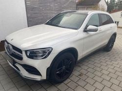 Weiß Gebraucht 2020 Mercedes GLC220 SUV | 33.500 € (Guter Preis)
