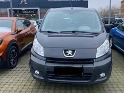 Schwarz Gebraucht 2011 Peugeot Expert Van | 6.500 € (Fairer Preis)
