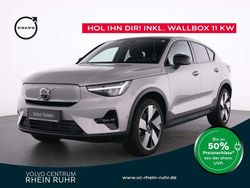 Silber silver dawn / metallic Gebraucht 2022 Volvo C40 Ultimate SUV | 33.950 € (Fairer Preis)