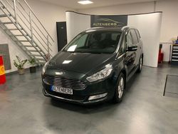 Grün Gebraucht 2018 Ford Galaxy Titanium Van / Kleinbus | 23.990 € (Fairer Preis)