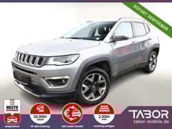 Grau Gebraucht 2018 Jeep Compass Limited SUV | 20.488 € (Etwas zu teuer)