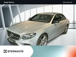 Silber Gebraucht 2019 Mercedes E53 AMG AMG Limousine | 51.980 € (Fairer Preis)