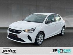 Weiß Gebraucht 2021 Opel Corsa Edition Kleinwagen | 12.240 € (Guter Preis)
