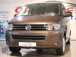 Braun Gebraucht 2010 VW T5 Comfortline Van | 19.999 € (Fairer Preis)