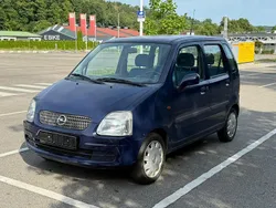 Violet Gebraucht 2000 Opel Agila Kleinwagen | 490 € (Guter Preis)