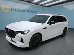 Weiß Neu 2025 Mazda CX-80 SUV | 60.299 € (Fairer Preis)