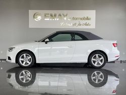 Weiß Gebraucht 2017 Audi A3 Cabriolet Comfort Cabrio | 19.998 € (Etwas zu teuer)