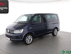 Starlight blue Gebraucht 2018 VW T6 Comfortline Van | 34.880 € (Fairer Preis)