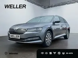 Grau Gebraucht 2022 Skoda Superb Style Kombi | 32.980 € (Fairer Preis)