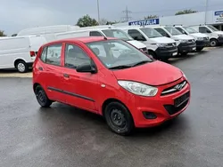 Rot Gebraucht 2012 Hyundai i10 Kleinwagen | 2.880 € (Fairer Preis)