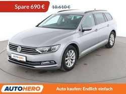 Pyrit silber Gebraucht 2018 VW Passat Comfortline Kombi | 17.920 € (Fairer Preis)