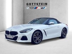 Weiß Gebraucht 2022 BMW Z4 M Sport Cabrio | 42.590 € (Etwas zu teuer)