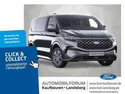 Magnetic grau Neu 2025 Ford Tourneo Custom Titanium Van / Kleinbus | 64.990 € (Etwas zu teuer)