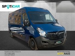 Signalblau Gebraucht 2020 Opel Movano Van | 24.970 €