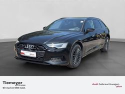 Mythosschwarz metallic Gebraucht 2024 Audi A6 Advanced Plus Kombi | 48.630 € (Fairer Preis)