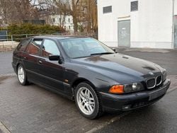 Schwarz Gebraucht 1998 BMW 540 Kombi | 5.500 € (Superpreis)