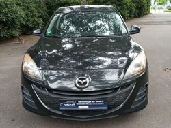 Schwarz Gebraucht 2009 Mazda 3 Center-Line SUV | 3.950 € (Etwas zu teuer)