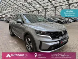 Grau Gebraucht 2021 Kia Sorento Platinum SUV | 36.490 € (Fairer Preis)