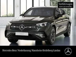 Graphitgrau Gebraucht 2024 Mercedes GLC200 AMG SUV | 61.450 € (Teuer)