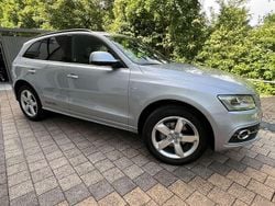 Silber Gebraucht 2016 Audi Q5 S-Line SUV | 17.999 € (Superpreis)
