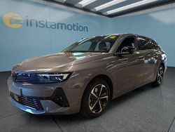 Grau Gebraucht 2024 Opel Astra Kombi | 25.349 € (Fairer Preis)