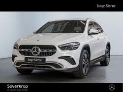 Weiß Gebraucht 2024 Mercedes GLA250 Progressive SUV | 37.625 € (Superpreis)