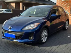 Blau Gebraucht 2012 Mazda 3 Edition Limousine | 6.200 € (Fairer Preis)