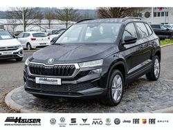Schwarz Gebraucht 2025 Skoda Karoq Selection SUV | 31.895 € (Guter Preis)