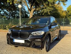 Schwarz Gebraucht 2021 BMW X3 M Sport SUV | 34.950 € (Fairer Preis)