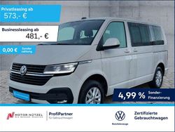 Ascotgrau Gebraucht 2023 VW T6.1 Trendline Van | 43.930 € (Fairer Preis)