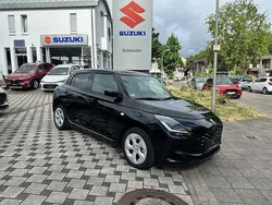 Schwarz Gebraucht 2024 Suzuki Swift Comfort Limousine | 17.990 € (Fairer Preis)