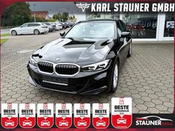 Schwarz Gebraucht 2023 BMW 320 Limousine | 33.980 € (Guter Preis)