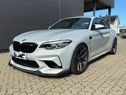Silber Gebraucht 2019 BMW M2 Competition Edition Coupé | 50.900 € (Fairer Preis)