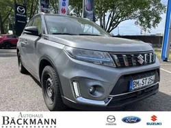 Grau Gebraucht 2022 Suzuki Vitara Comfort+ SUV | 20.990 € (Fairer Preis)