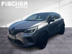 Schwarz Gebraucht 2022 Renault Captur Rive Gauche SUV | 22.890 € (Fairer Preis)