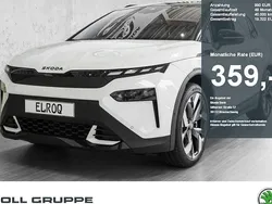 Schwarz Neu 2025 Skoda Elroq First Edition SUV | 46.990 € (Fairer Preis)