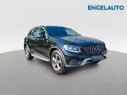 Schwarz Gebraucht 2019 Mercedes GLC250 AMG SUV | 23.530 € (Guter Preis)