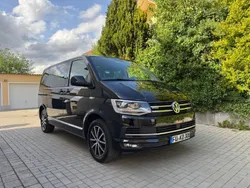 Schwarz Gebraucht 2016 VW T6 Van | 34.900 € (Superpreis)