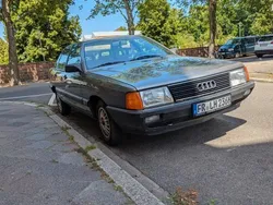 Beige Gebraucht 1987 Audi 100 Limousine | 3.900 €