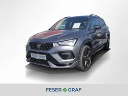Graphite grau metallic Gebraucht 2023 Cupra Ateca VZ SUV | 35.950 € (Guter Preis)