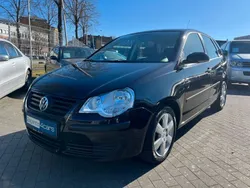 Schwarz Gebraucht 2006 VW Polo Trendline Kleinwagen | 3.980 € (Teuer)