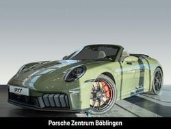 Gruen Neu 2026 Porsche 911 Carrera 4 Cabriolet Cabrio | 253.003 €