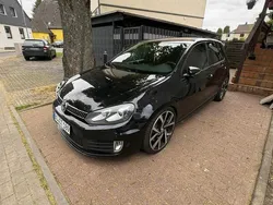 Schwarz Gebraucht 2012 VW Golf VI GTD Limousine | 9.800 € (Etwas zu teuer)