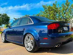 Blau Gebraucht 2008 Audi RS4 Sport Limousine | 31.900 € (Guter Preis)