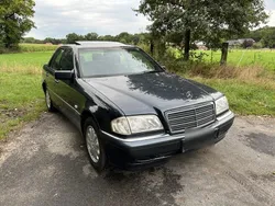 Schwarz Gebraucht 1998 Mercedes C180 Elegance Limousine | 2.950 € (Guter Preis)
