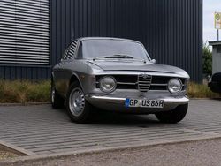 Silber Gebraucht 1970 Alfa Romeo GT Junior Coupé | 33.500 €